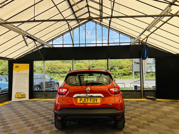 Used Renault Captur 2017 for sale - 75470106: Photo 9