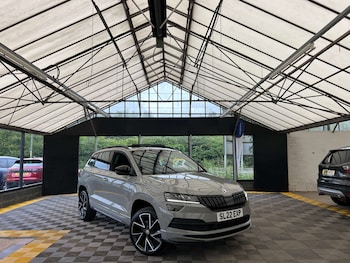 Used Skoda Karoq 2022 for sale - 78801723: Photo