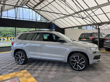 Used Skoda Karoq 2022 for sale - 78801723: Photo