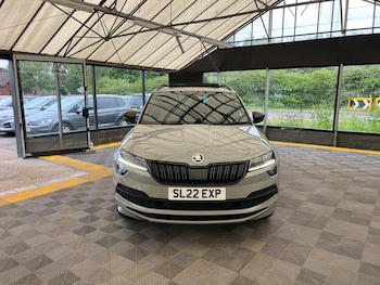 Used Skoda Karoq 2022 for sale - 78801723: Photo
