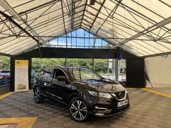 2019 - 1.3 Qashqai N-Connecta DiG-T Semi-Auto 5dr