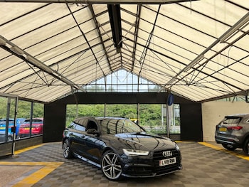 Used Audi A6 2018 for sale - 78660088: Photo
