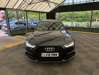 Used Audi A6 2018 for sale - 78660088: Photo