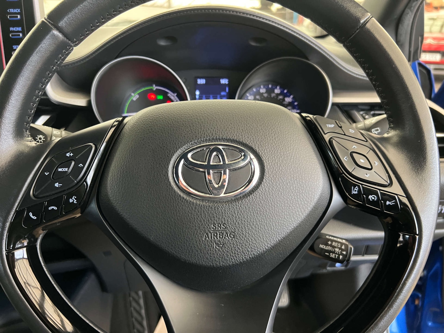 Used Toyota C-HR 2021 for sale - 76329516: Photo 14