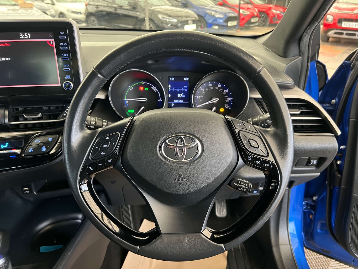 Used Toyota C-HR 2021 for sale - 76329516: Photo 15