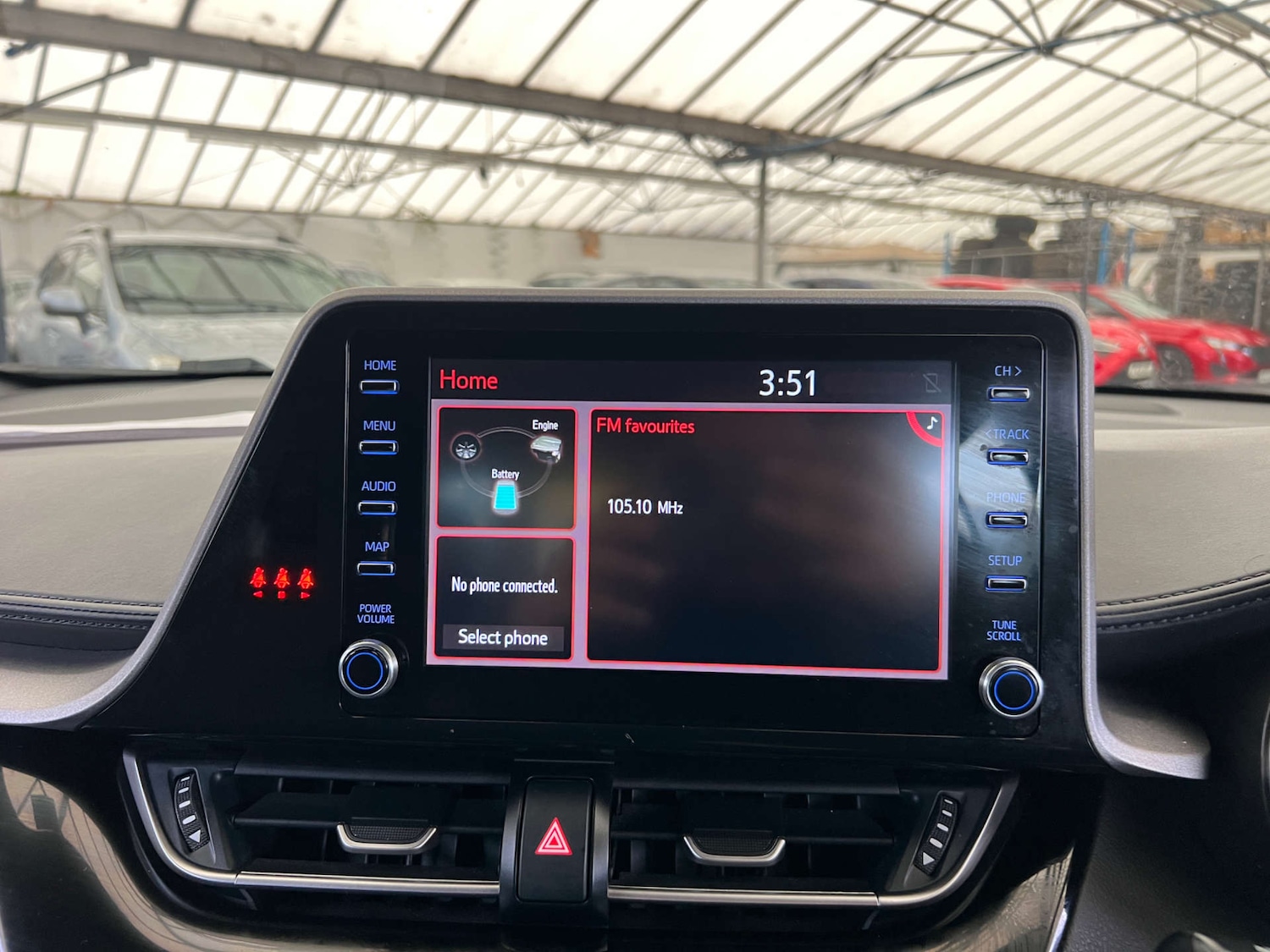 Used Toyota C-HR 2021 for sale - 76329516: Photo 19