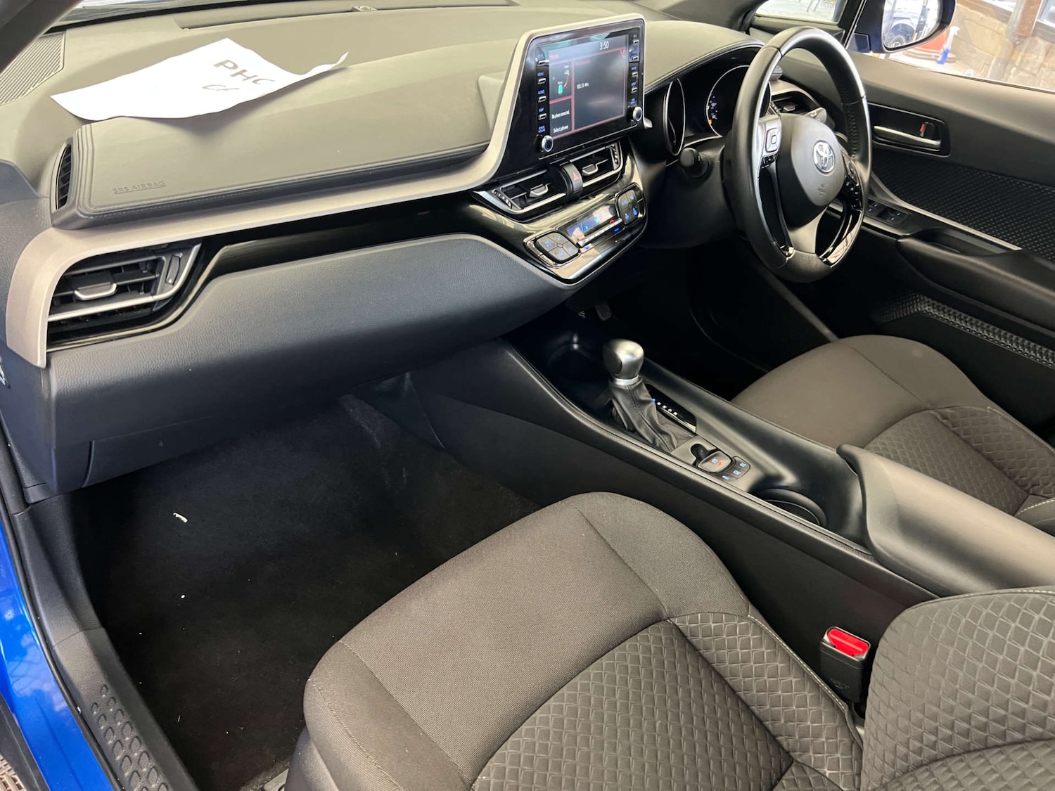 Used Toyota C-HR 2021 for sale - 76329516: Photo 25