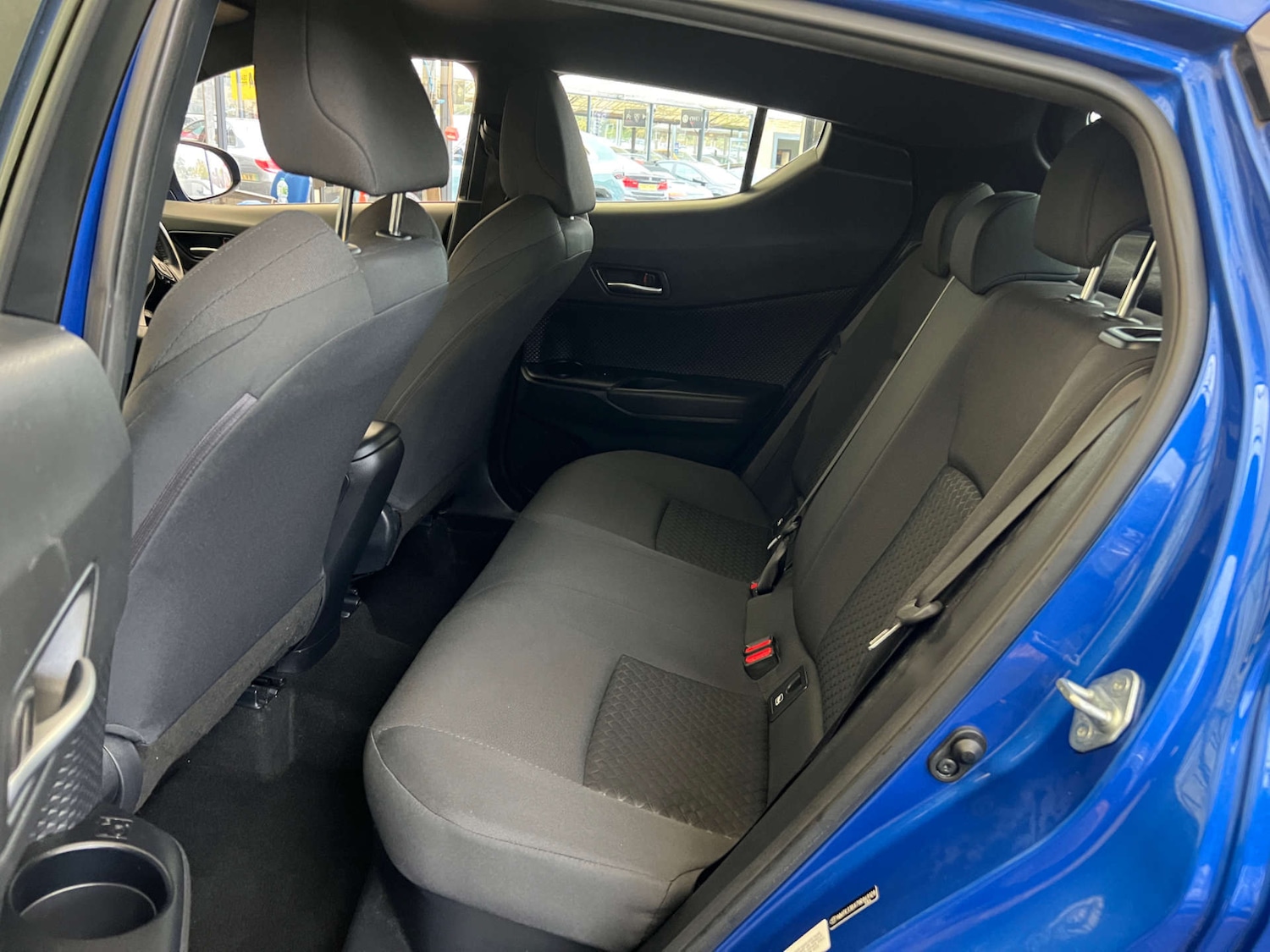 Used Toyota C-HR 2021 for sale - 76329516: Photo 26