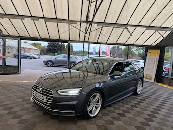 Used Audi A5 2020 for sale - 76097135: Photo 3