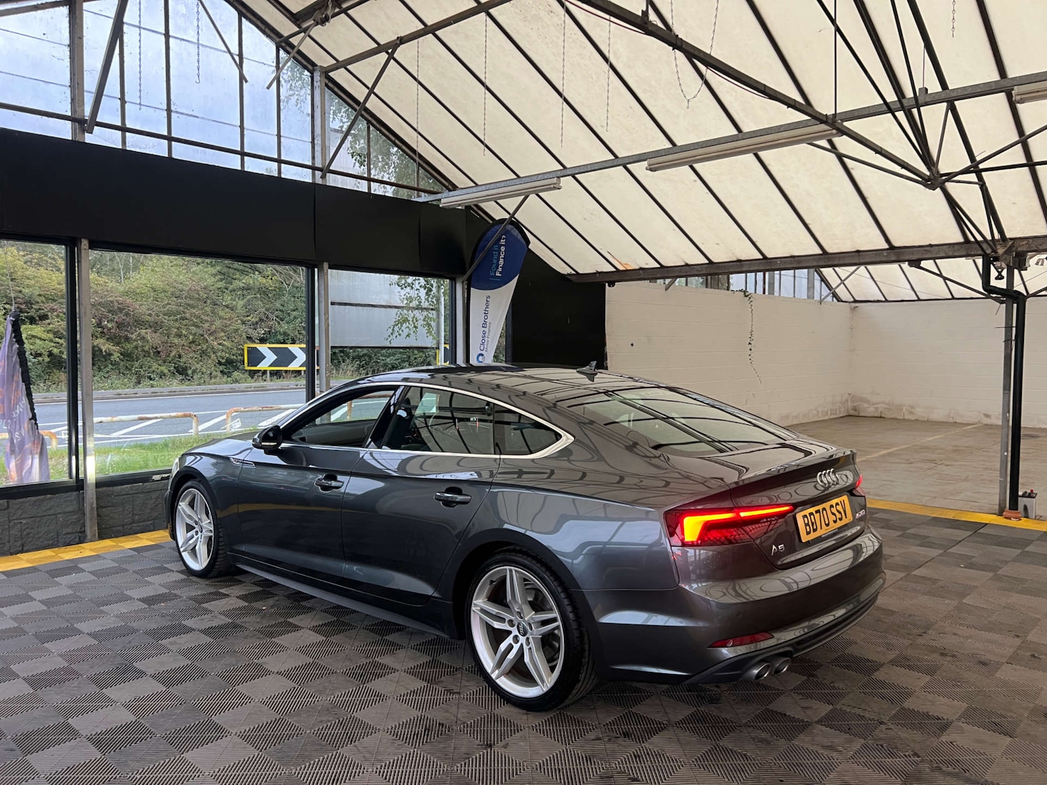 Used Audi A5 2020 for sale - 76097135: Photo 4