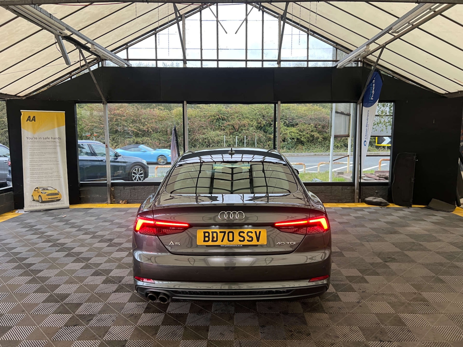 Used Audi A5 2020 for sale - 76097135: Photo 6