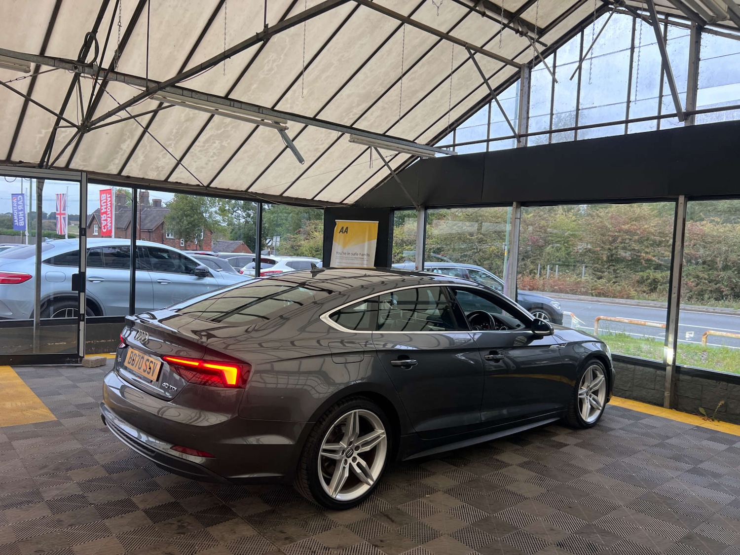 Used Audi A5 2020 for sale - 76097135: Photo 7