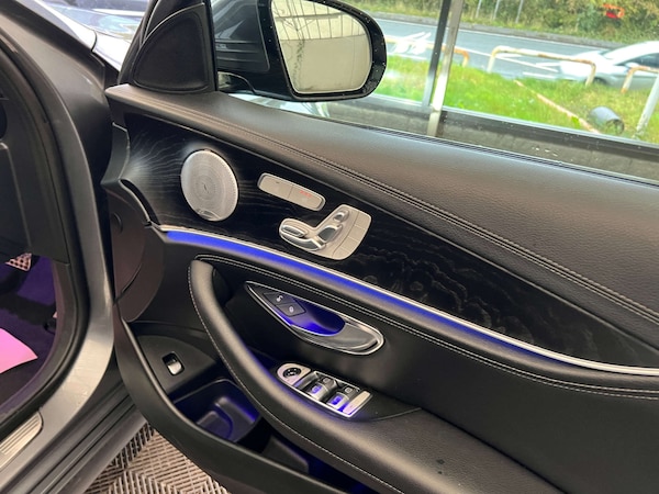 Used Mercedes-Benz E-Class 2018 for sale - 76174338: Photo 10
