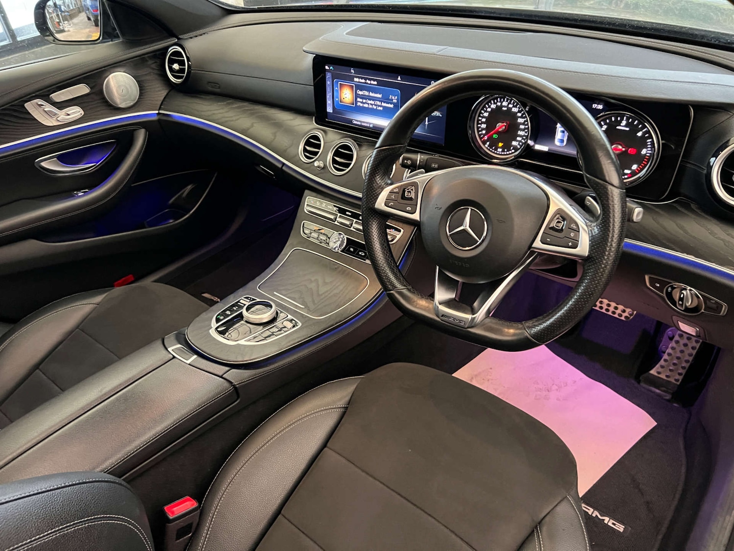 Used Mercedes-Benz E Class 2018 for sale - 76174338: Photo 12