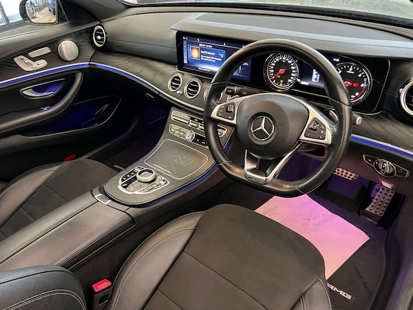 Used Mercedes-Benz E-Class 2018 for sale - 76174338: Photo 12