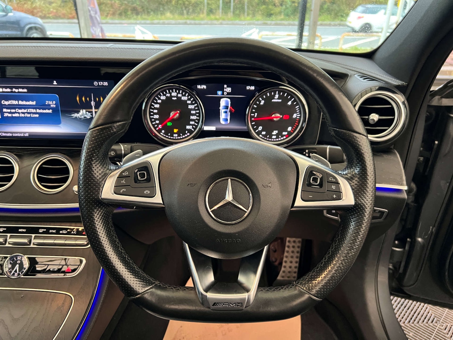 Used Mercedes-Benz E Class 2018 for sale - 76174338: Photo 13