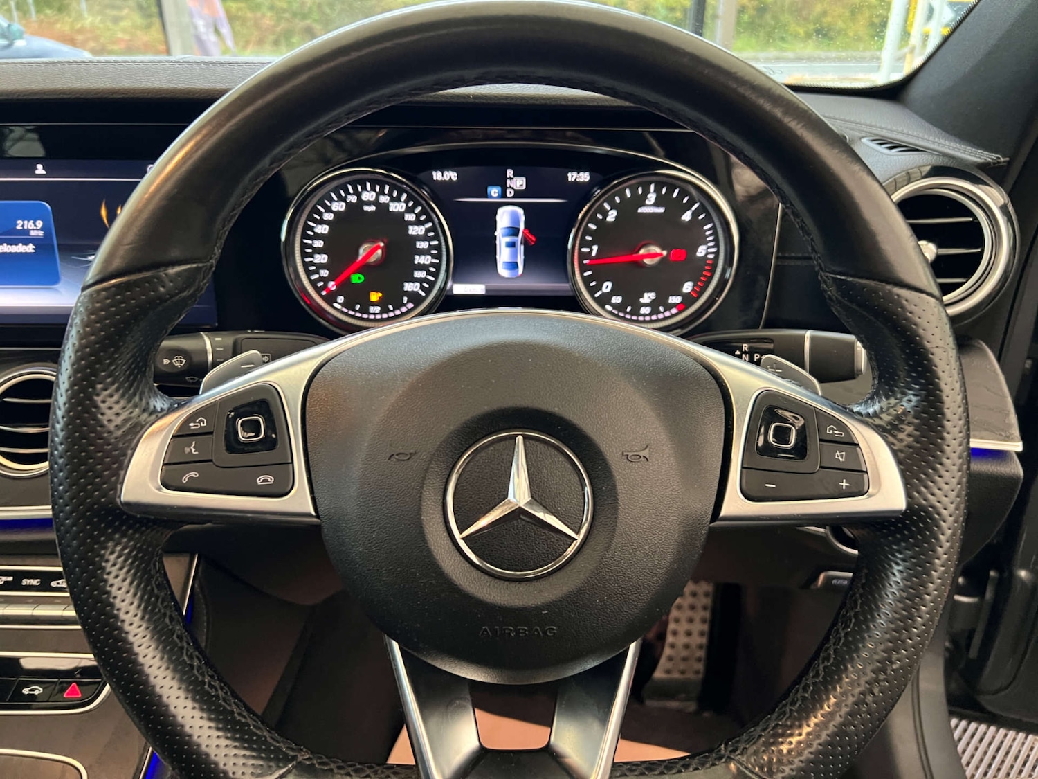 Used Mercedes-Benz E Class 2018 for sale - 76174338: Photo 17