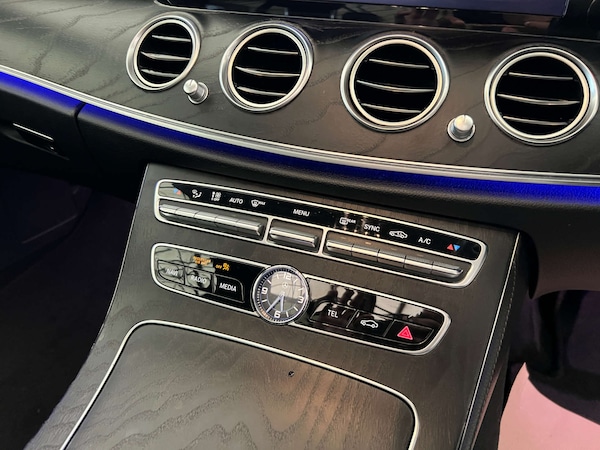 Used Mercedes-Benz E-Class 2018 for sale - 76174338: Photo 18