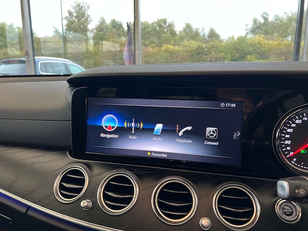 Used Mercedes-Benz E-Class 2018 for sale - 76174338: Photo 22