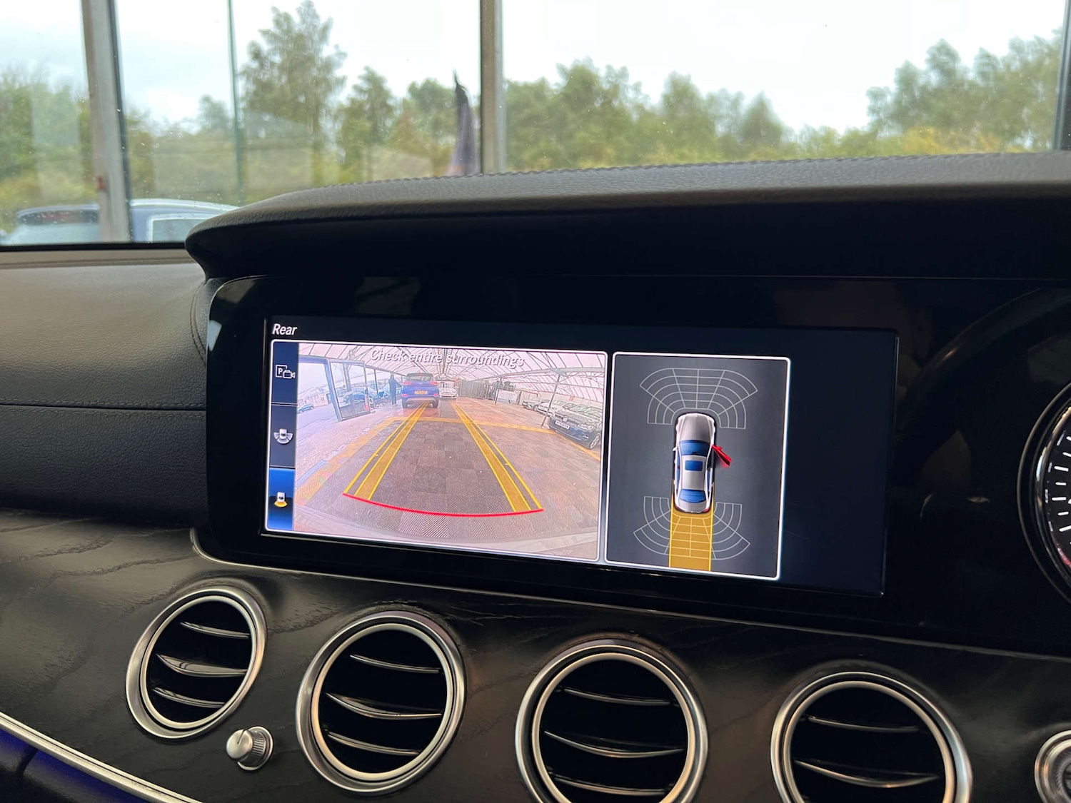 Used Mercedes-Benz E Class 2018 for sale - 76174338: Photo 23