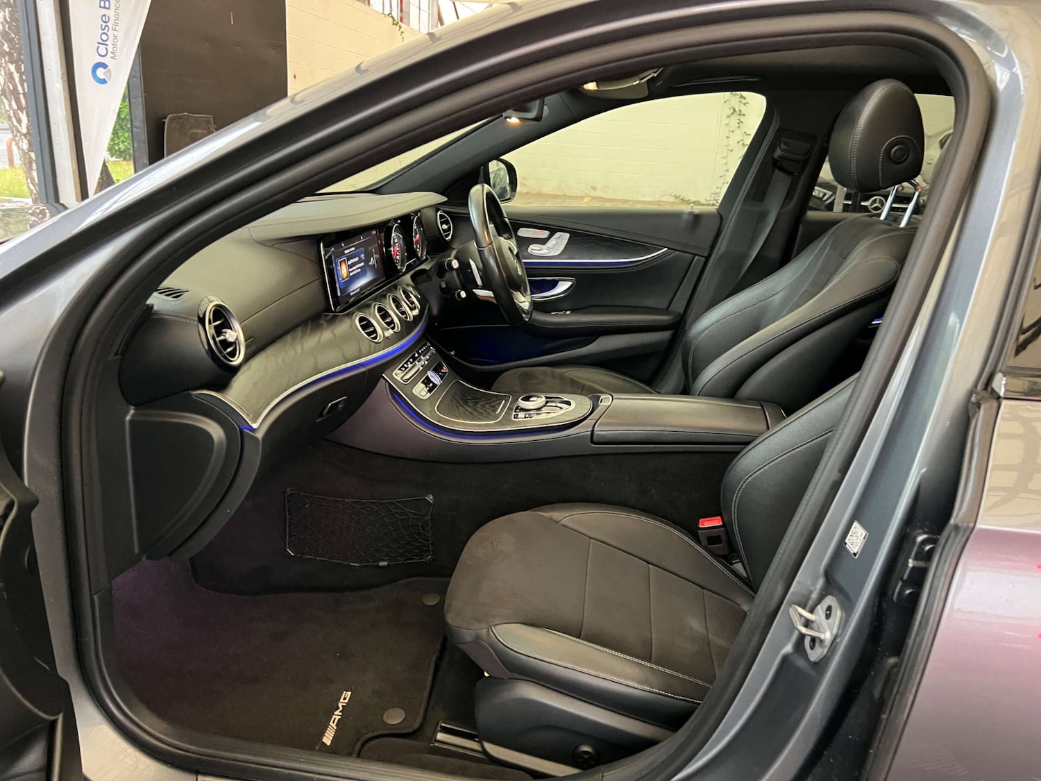 Used Mercedes-Benz E Class 2018 for sale - 76174338: Photo 25