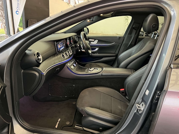 Used Mercedes-Benz E-Class 2018 for sale - 76174338: Photo 25