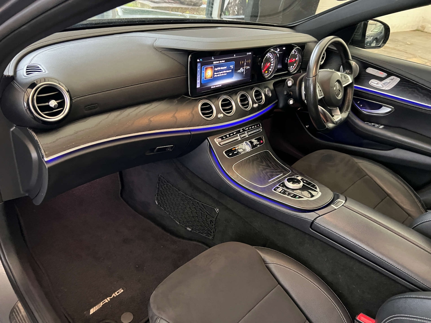 Used Mercedes-Benz E Class 2018 for sale - 76174338: Photo 28