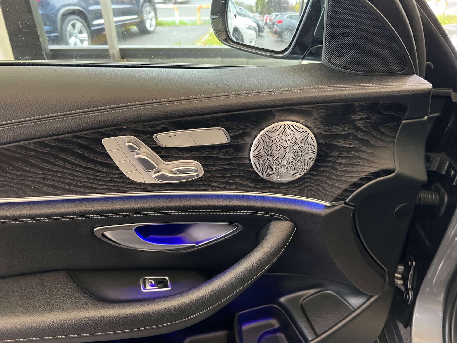 Used Mercedes-Benz E Class 2018 for sale - 76174338: Photo 29