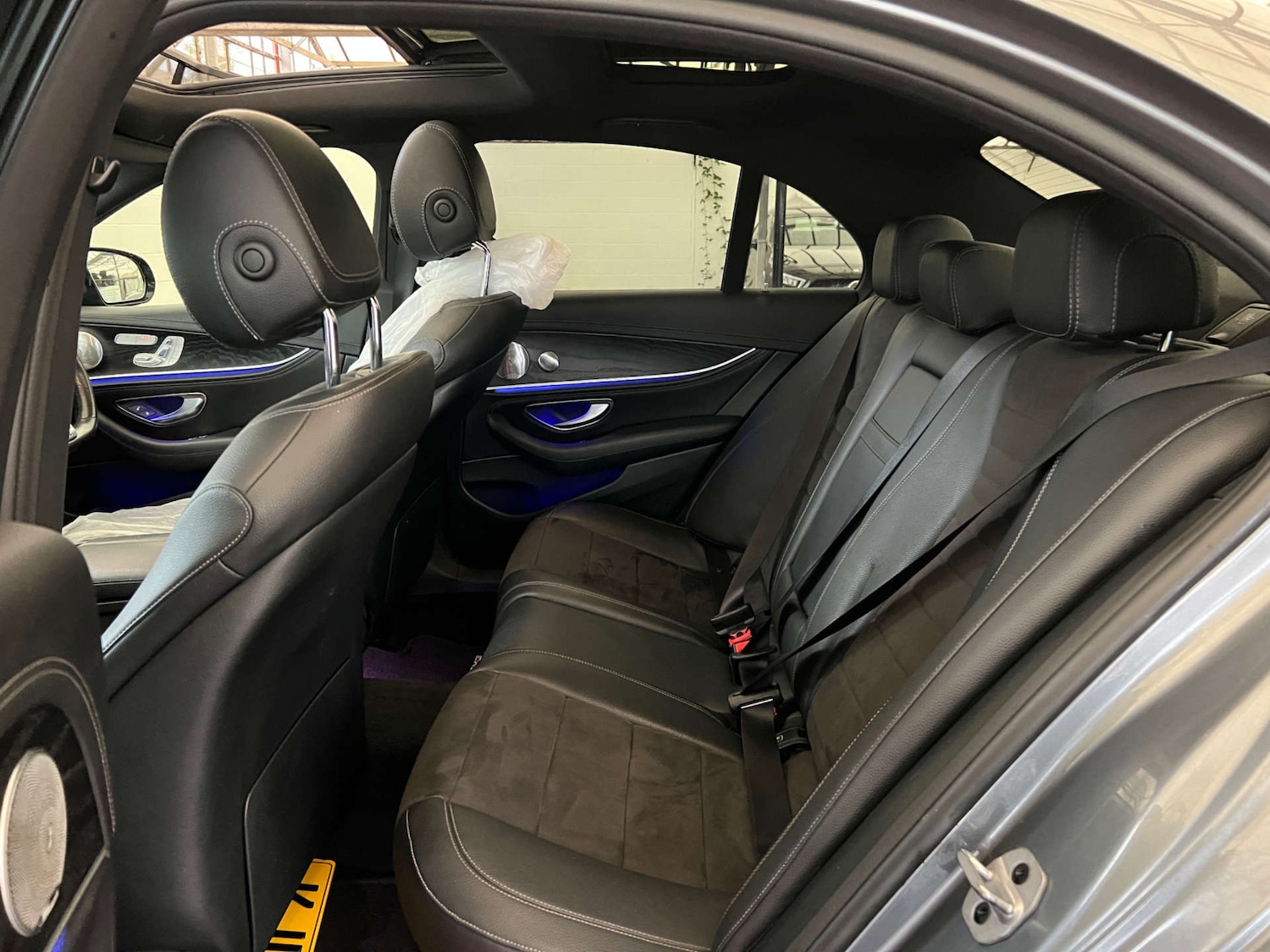 Used Mercedes-Benz E Class 2018 for sale - 76174338: Photo 32