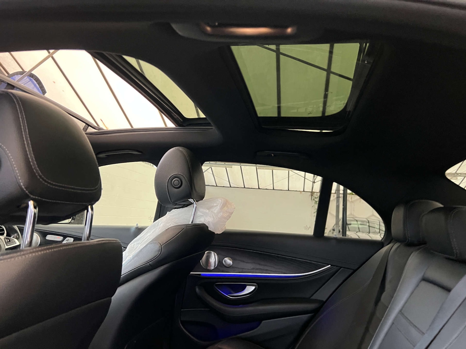 Used Mercedes-Benz E Class 2018 for sale - 76174338: Photo 34