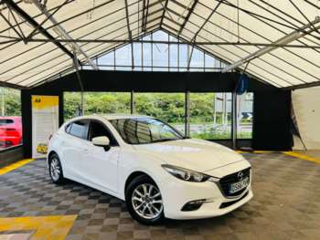 2016 - 2.0 3 SE-L Nav 5dr