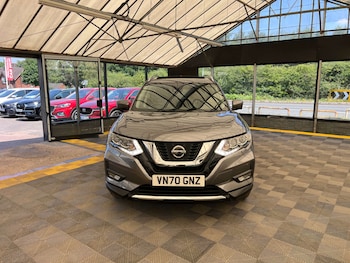 Used Nissan X-Trail 2020 for sale - 79165162: Photo