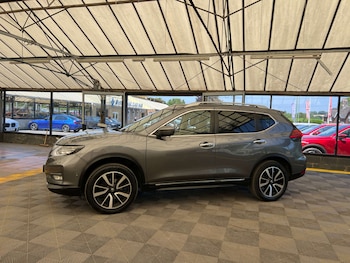 Used Nissan X-Trail 2020 for sale - 79165162: Photo