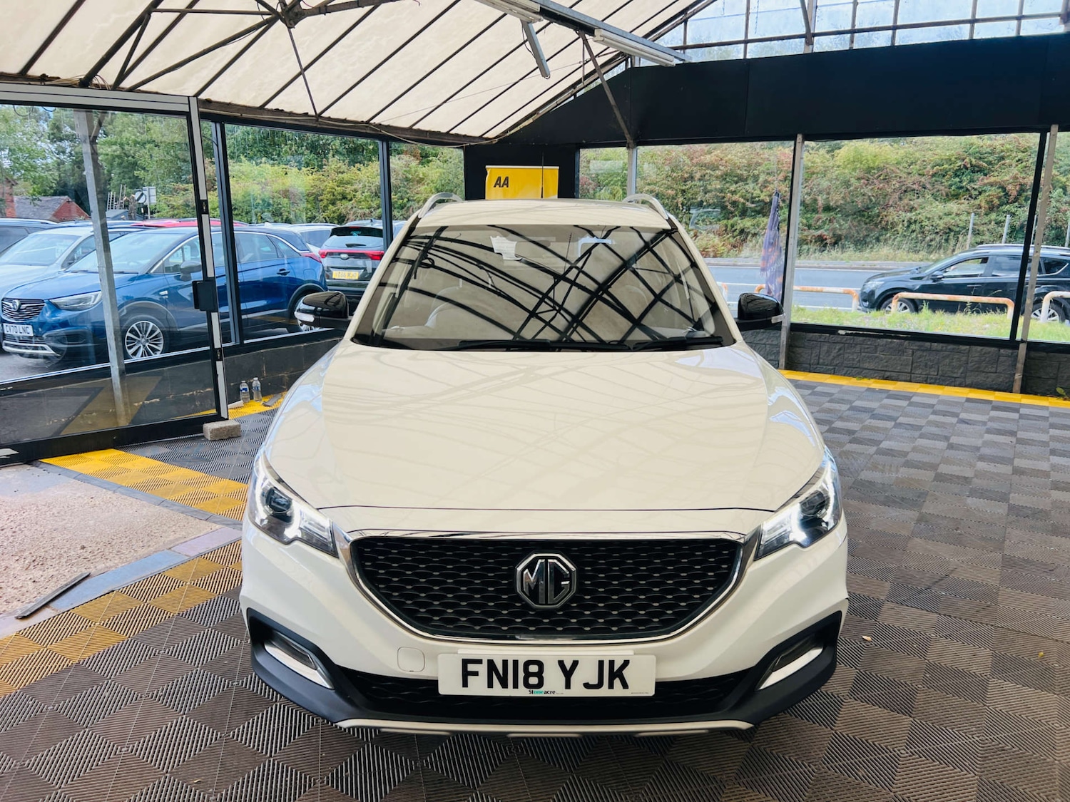 Used MG MG ZS 2018 for sale - 78162715: Photo 3