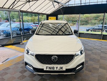 Used MG MG ZS 2018 for sale - 78162715: Photo