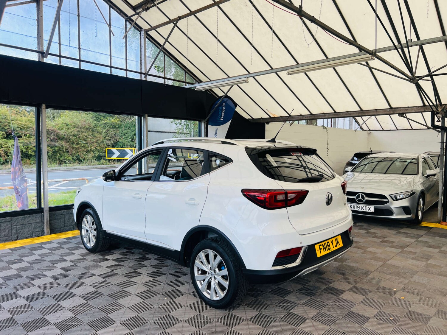 Used MG MG ZS 2018 for sale - 78162715: Photo 6