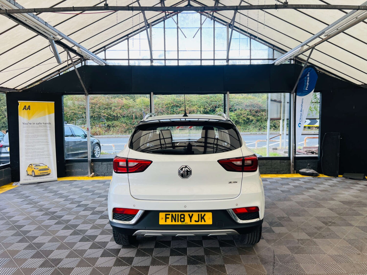 Used MG MG ZS 2018 for sale - 78162715: Photo 7