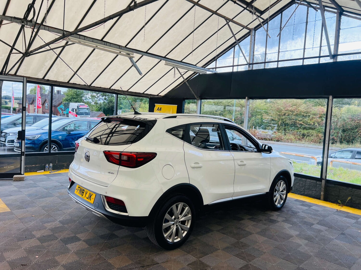 Used MG MG ZS 2018 for sale - 78162715: Photo 9