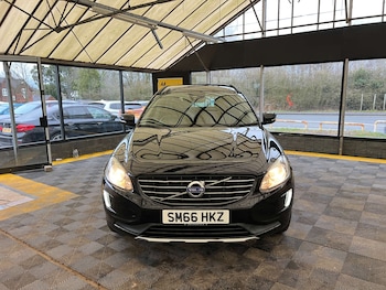 Used Volvo XC60 2016 for sale - 77688299: Photo