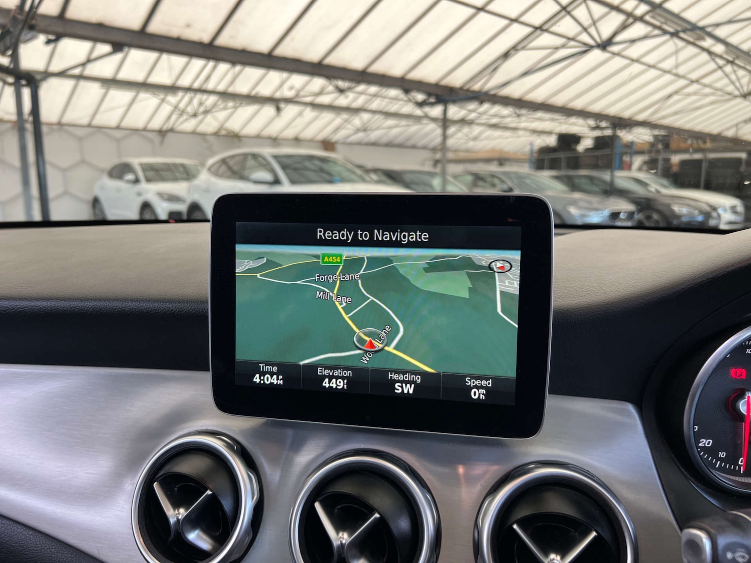 Used Mercedes-Benz GLA 2017 for sale - 76376988: Photo 16
