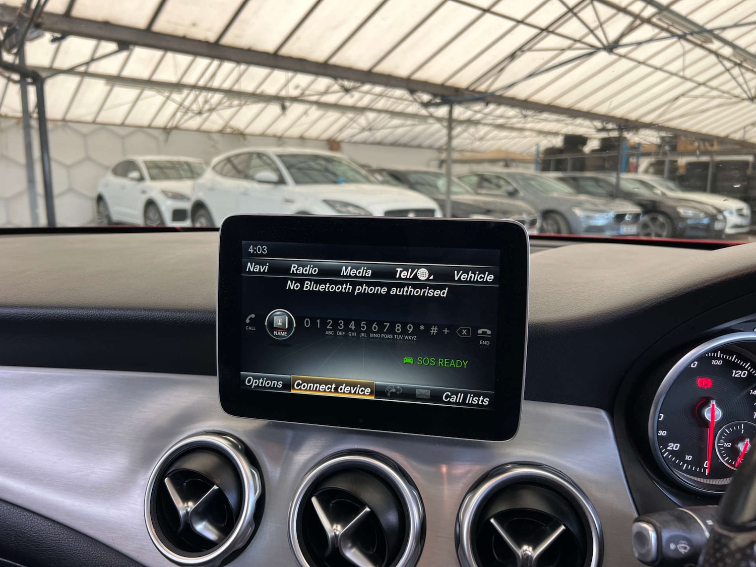 Used Mercedes-Benz GLA 2017 for sale - 76376988: Photo 17