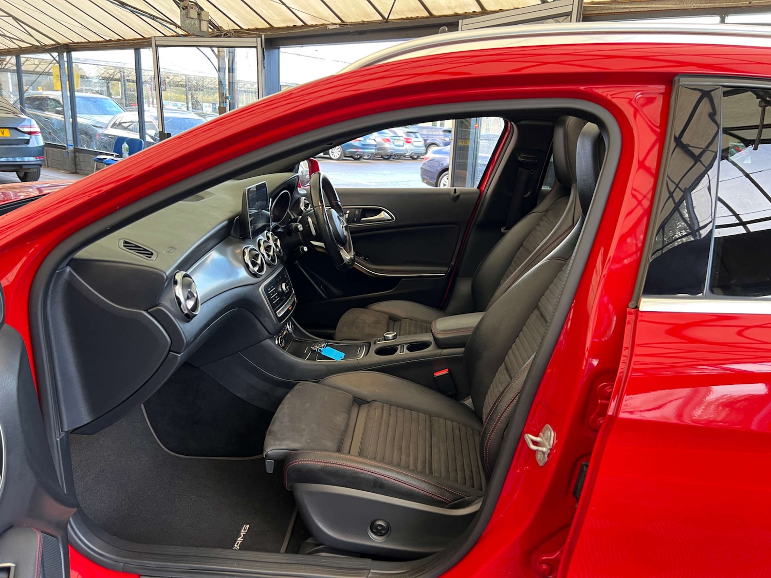 Used Mercedes-Benz GLA 2017 for sale - 76376988: Photo 21