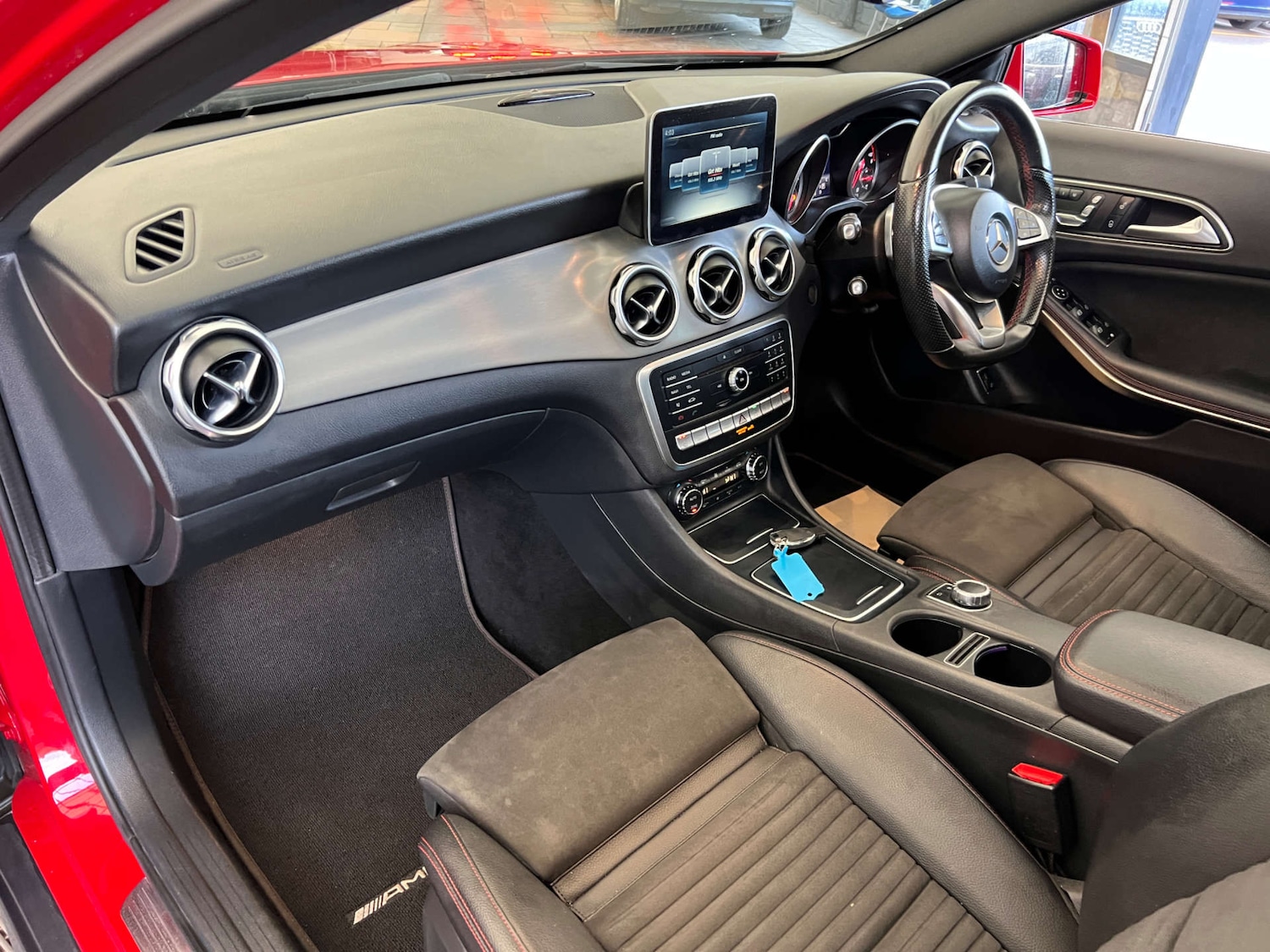 Used Mercedes-Benz GLA 2017 for sale - 76376988: Photo 24