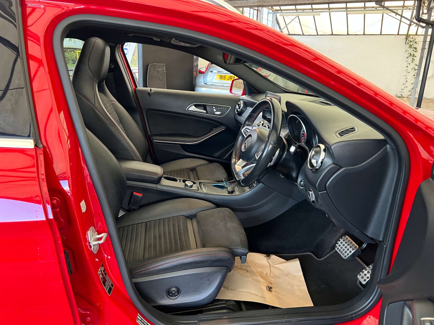 Used Mercedes-Benz GLA 2017 for sale - 76376988: Photo 9