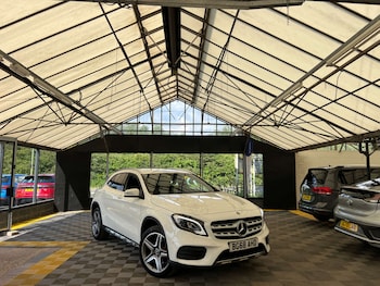 Used Mercedes-Benz GLA 2018 for sale - 78708765: Photo