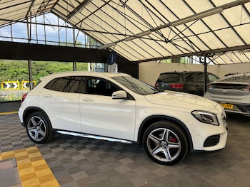 Used Mercedes-Benz GLA 2018 for sale - 78708765: Photo