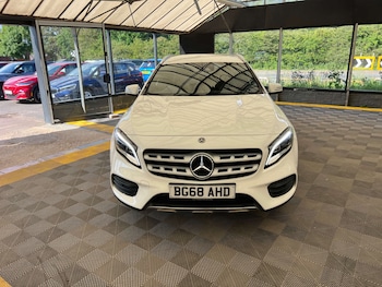 Used Mercedes-Benz GLA 2018 for sale - 78708765: Photo