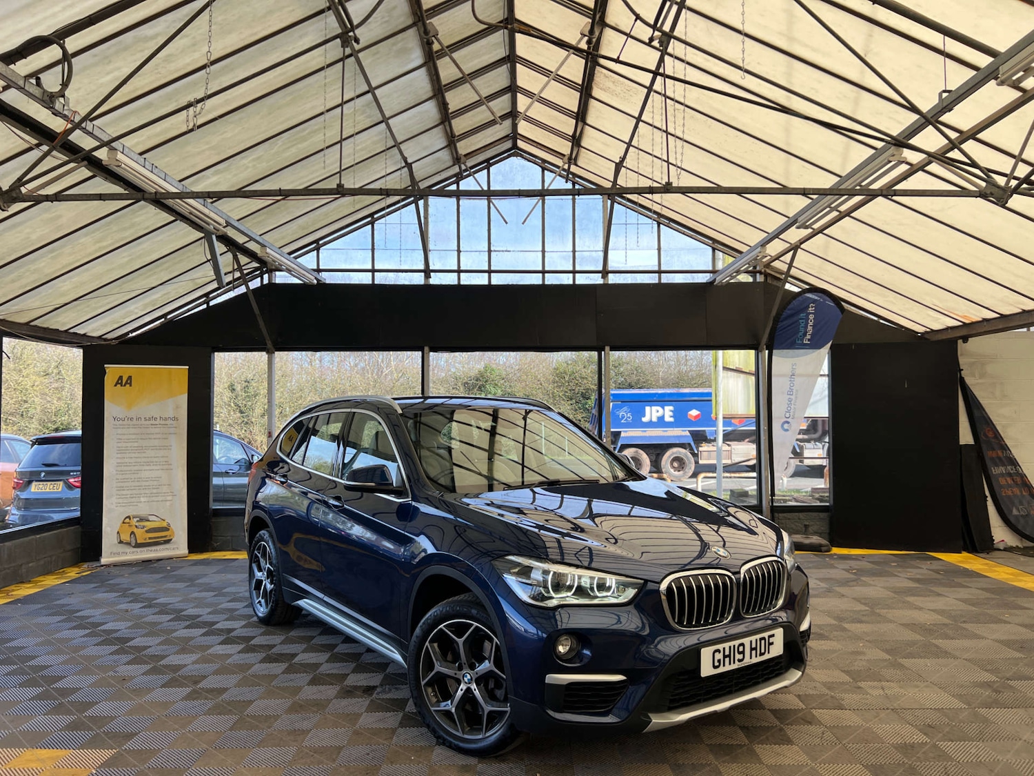 Used BMW X1 2019 for sale - 77656592: Photo 1