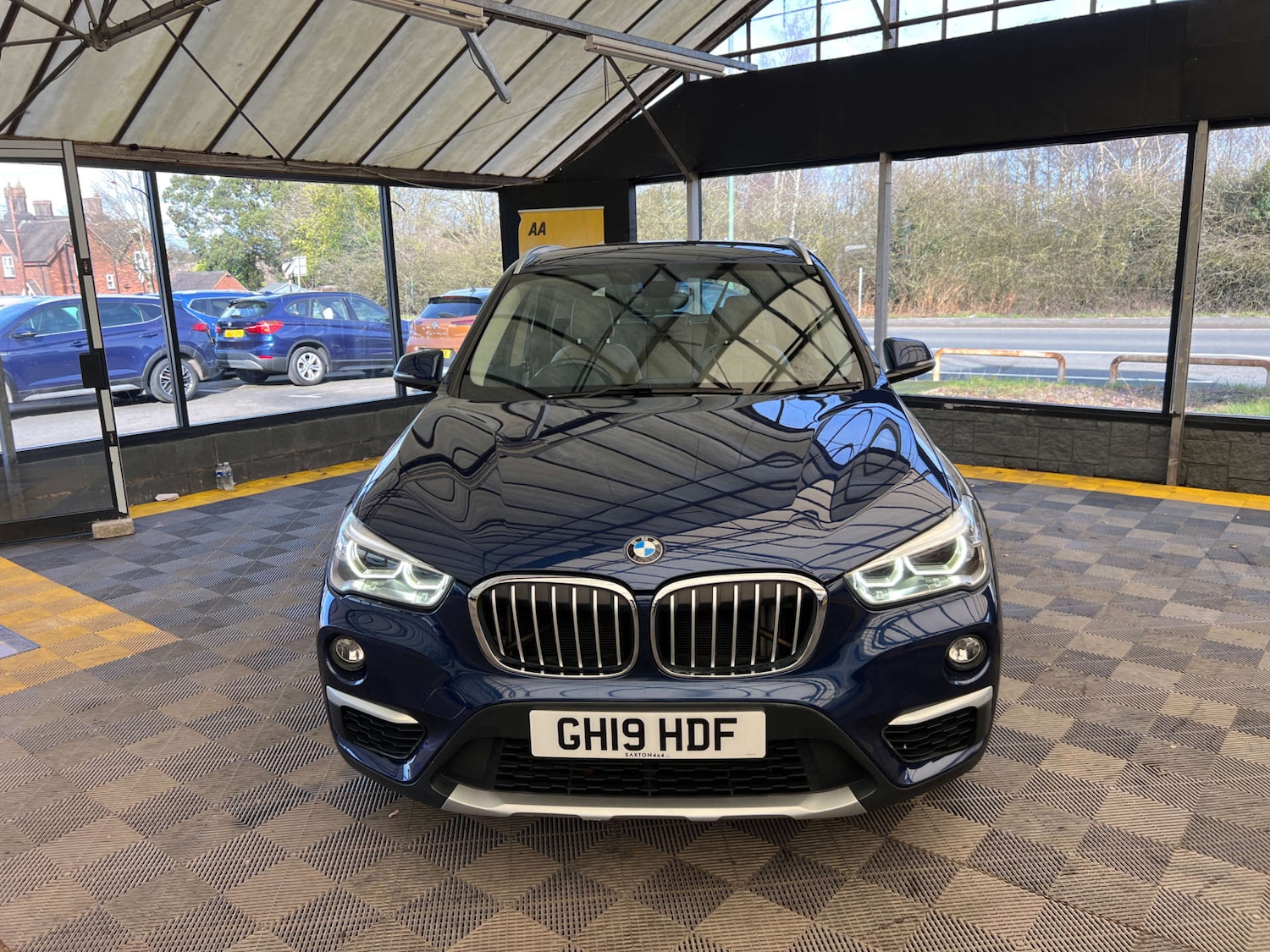 Used BMW X1 2019 for sale - 77656592: Photo 4