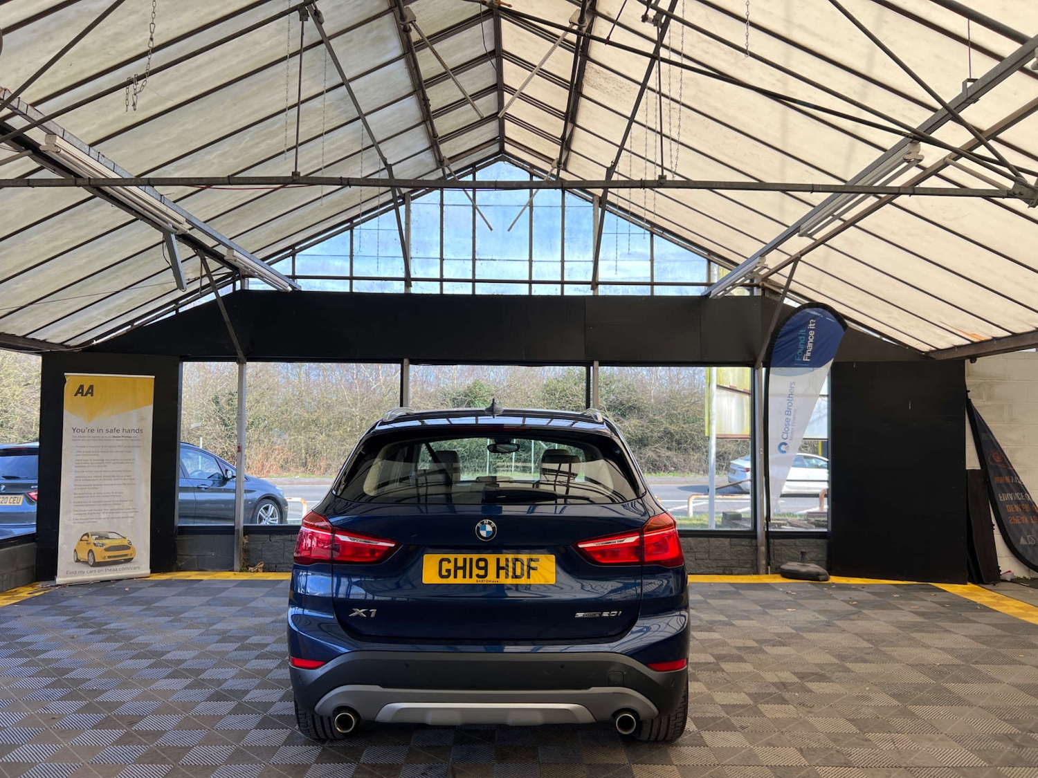 Used BMW X1 2019 for sale - 77656592: Photo 8